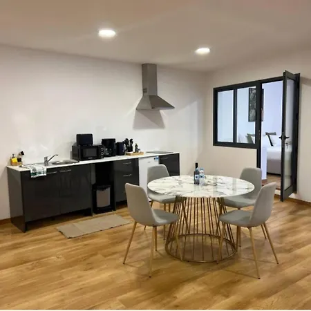 Appartamento Five Elements Kosmos