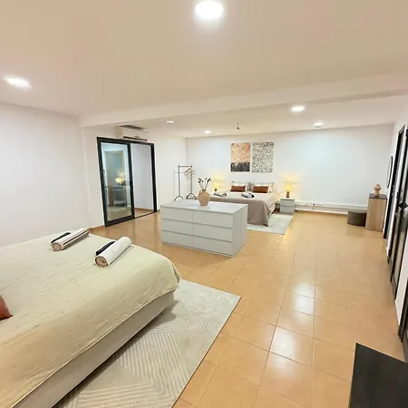 Appartamento Five Elements Kosmos